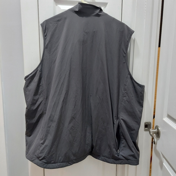 Duluth mens Vest charcoal grey Size 3xl - Picture 7 of 9